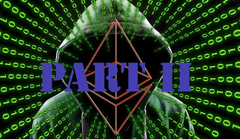 Parity Ethereum Hacked 150 Million USD By Devops199