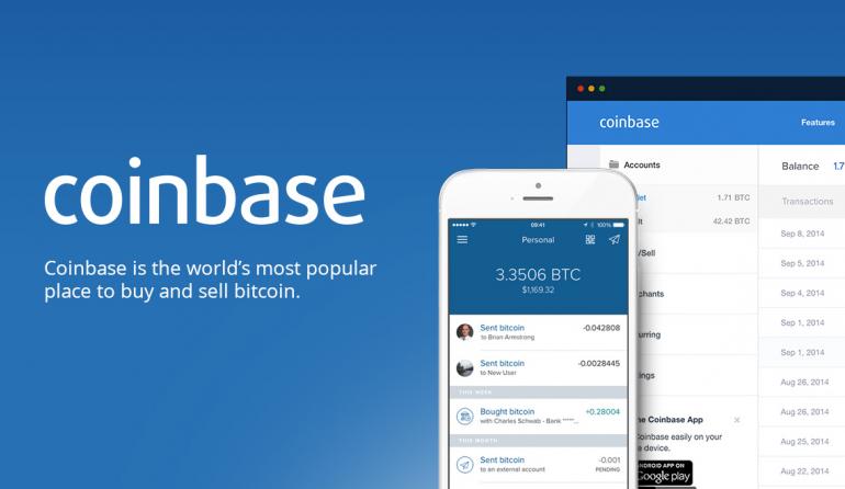 Bitcoin Rises - Coinbase Adds 100K Users A Day