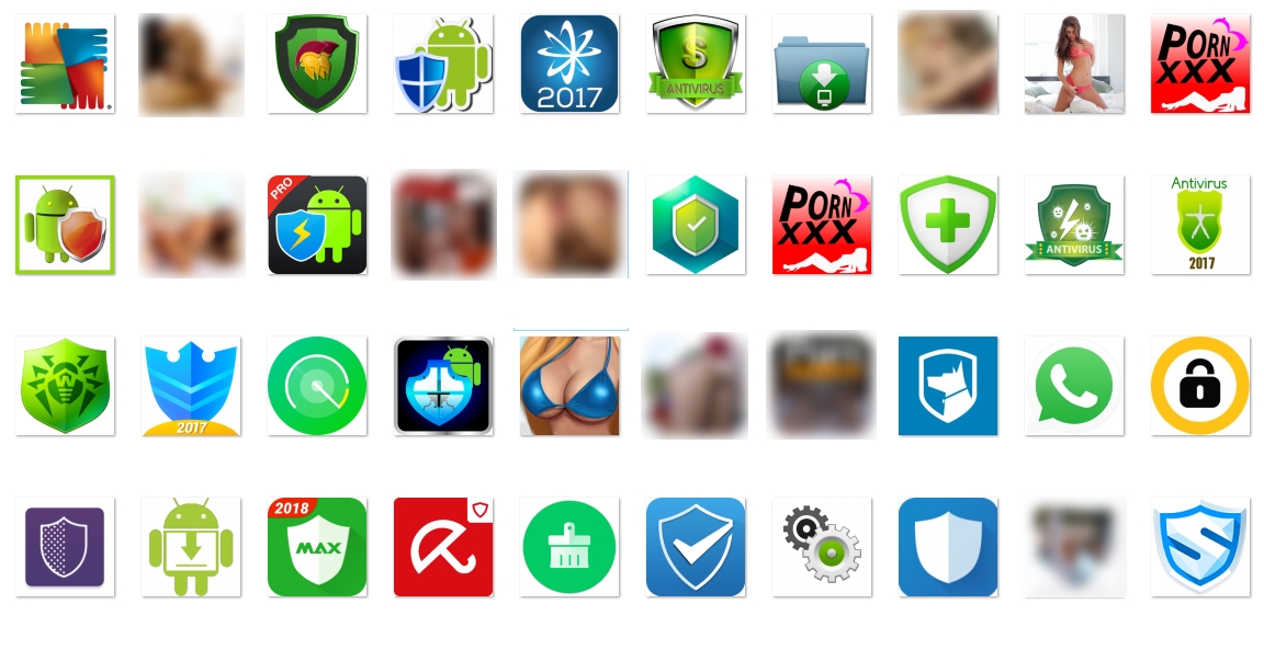 Loapi affected apps