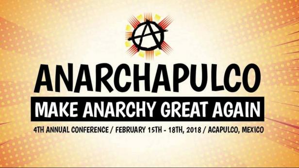 Anarchapulco 2018 Is Coming With Focus On Bitcoin - Ron Paul To Keynote