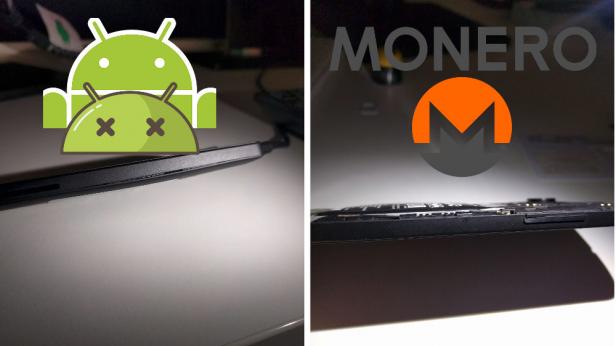 Loapi: New Android Malware App Mines Monero, Until Your Smartphone Melts