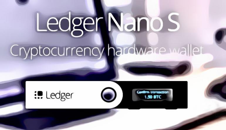Bitcoin Ledger Nano Wallet
