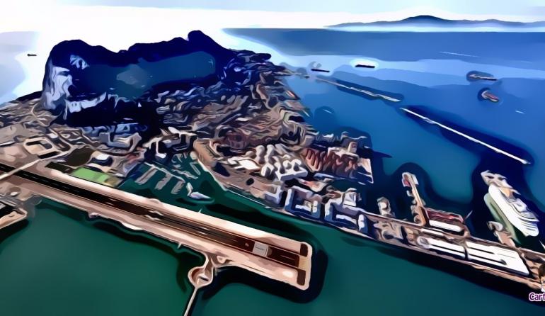 Gibraltar Government Published Distributed Ledger Technology Regulations