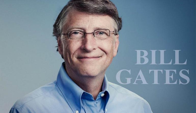  Bill gates - Gates foundation Ripple XRP Blockchain