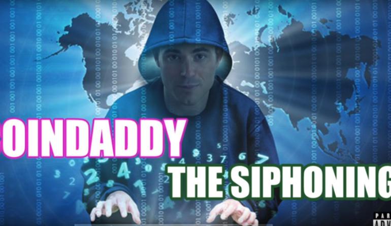 CoinDaddy's New Rap Song "The Siphoning" Mocks S2X - Features Roger Ver [VIDEO]