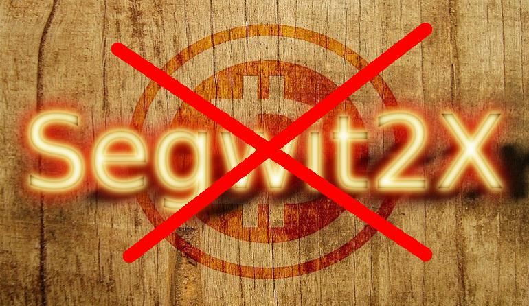Breaking: Segwit2X Suspended - No Bitcoin Hard Fork On November 16