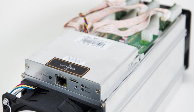 Bitmain Launched New Batch Of Antminer S9 And Accepts Bitcoin Cash
