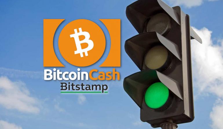 Bitcoin Cash Trading Goes Live On Bitstamp As Bcash (BCH) – Free Until End Of December