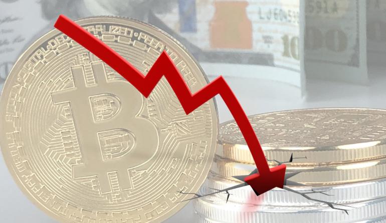 Three Ways Bitcoin Can Crash In The Near Future