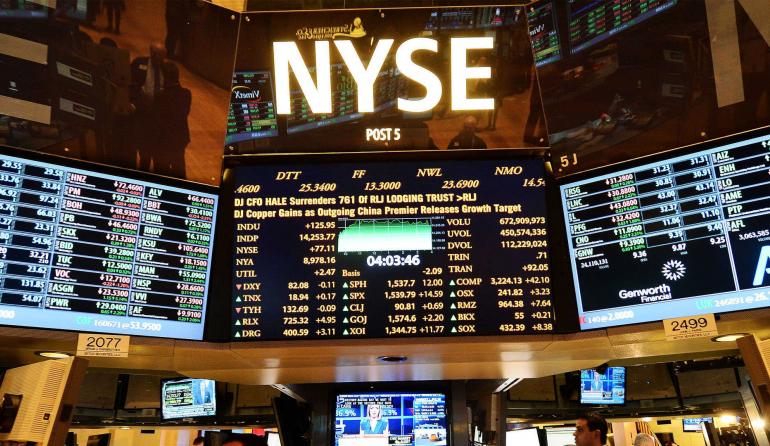 New York Stock Exchange Files Two Bitcoin ETFs With The SEC