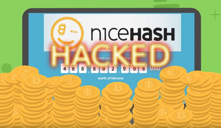 Nicehash Hack: Here’s How They Stole 4,736 BTC– Community In Doubt